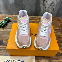 Load image into Gallery viewer, Louis Vuitton Run 55 Sneakers