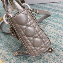 Load image into Gallery viewer, Christian Dior Mini Lady Dior Bag
