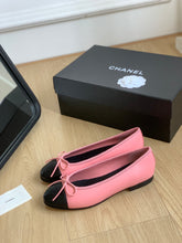 Load image into Gallery viewer, Chanel Ballet Flats Shoe