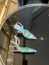 Load image into Gallery viewer, Fendi First Heel Slingbacks