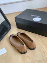 Load image into Gallery viewer, Chanel Ballet Flats Shoe
