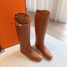 Load image into Gallery viewer, Hermes Jumping Shorter Boots