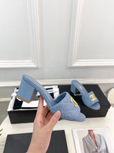Load image into Gallery viewer, Chanel Sandals