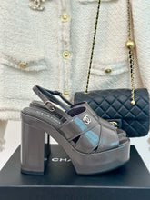 Load image into Gallery viewer, Chanel High Heel Sandal