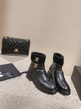 Load image into Gallery viewer, Chanel Ankle Boots