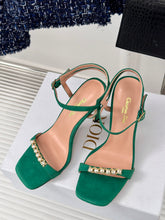 Load image into Gallery viewer, Christian Dior Diorly High Heeled Sandal