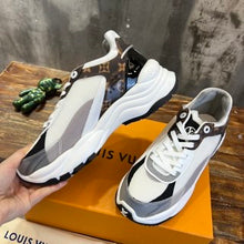 Load image into Gallery viewer, Louis Vuitton Run 55 Sneakers