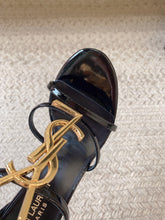 Load image into Gallery viewer, YSL Opyum Slingback Sandals