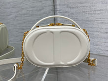Load image into Gallery viewer, Christian Dior Signature Oval Camera Bag