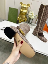 Load image into Gallery viewer, Gucci Blondie High Boots