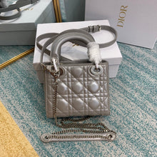 Load image into Gallery viewer, Christian Dior Mini Lady Dior Bag