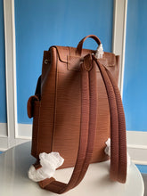 Load image into Gallery viewer, Louis Vuitton Christopher MM Backpack