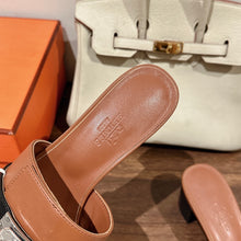 Load image into Gallery viewer, Hermes Gigi Sandal