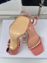 Load image into Gallery viewer, Christian Dior Diorly High Heeled Sandal