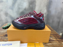 Load image into Gallery viewer, Louis Vuitton Discovery Lace Up Sneakers