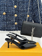 Load image into Gallery viewer, Louis vuitton Stellar Slingback Pump