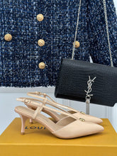 Load image into Gallery viewer, Louis vuitton Stellar Slingback Pump