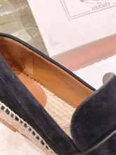 Load image into Gallery viewer, Hermes Trip Espadrilles