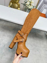Load image into Gallery viewer, YSL Knee High Boots