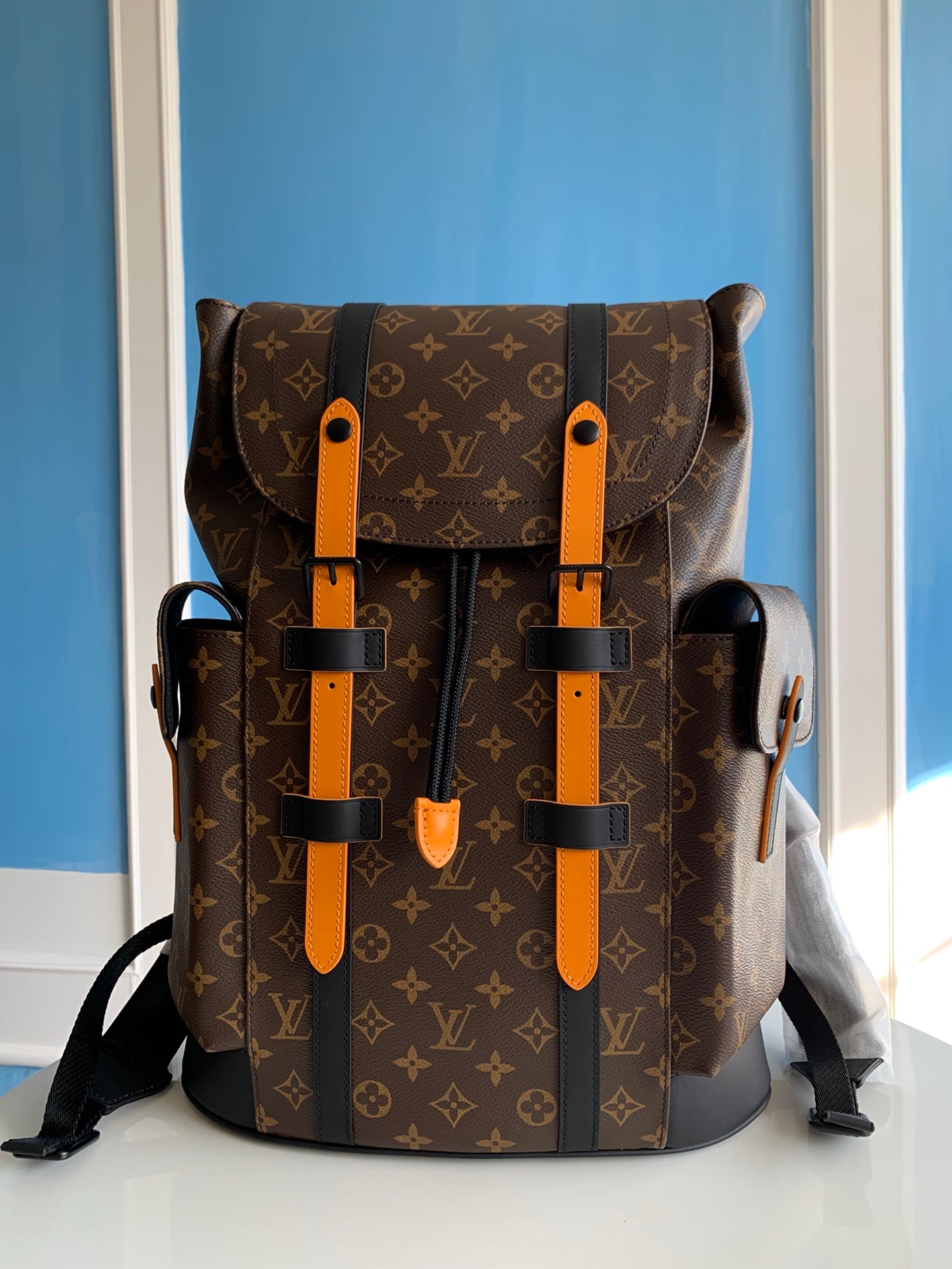 louis vuitton christopher backpack replica Louis Vuitton Christopher Backpack