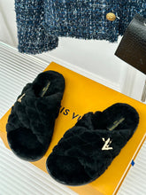 Load image into Gallery viewer, Louis Vuitton Bliss Comfort Mule