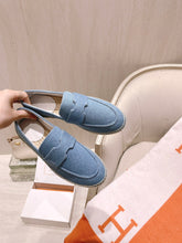 Load image into Gallery viewer, Hermes Trip Espadrilles