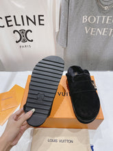 Load image into Gallery viewer, Louis Vuitton Cozy Flat Comfort Clog