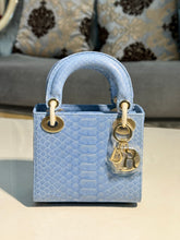 Load image into Gallery viewer, 'Christian Dior Mini Lady Dior Bag