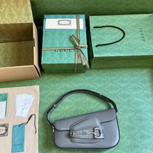 Load image into Gallery viewer, Gucci Horsebit 1955 Shoulder Bag