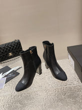 Load image into Gallery viewer, Chanel Ankle Boots