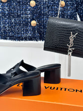 Load image into Gallery viewer, Louis vuitton Isola Mule