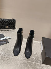 Load image into Gallery viewer, Chanel Ankle Boots