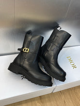 Load image into Gallery viewer, Christian Dior Ankle Boots