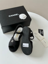 Load image into Gallery viewer, Chanel Sandals