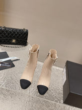 Load image into Gallery viewer, Chanel Ankle Boots