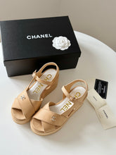 Load image into Gallery viewer, Chanel Sandals