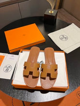 Load image into Gallery viewer, Hermes Oran Sandal