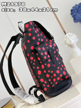 Load image into Gallery viewer, Louis Vuitton Christopher PM Backpack