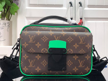 Load image into Gallery viewer, Louis Vuitton S Lock Messenger Bag