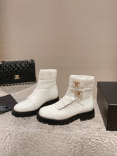 Load image into Gallery viewer, Chanel Ankle Boots
