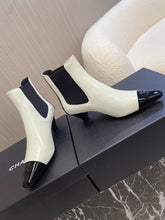 Load image into Gallery viewer, Chanel Ankle Boots