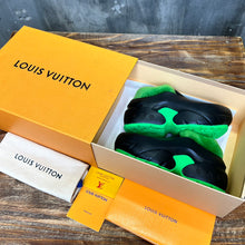 Load image into Gallery viewer, Louis Vuitton Shark Clog