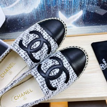 Load image into Gallery viewer, Chanel Espadrilles