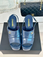 Load image into Gallery viewer, Chanel High Heel Sandal