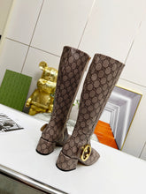 Load image into Gallery viewer, Gucci Blondie High Boots