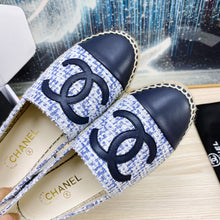 Load image into Gallery viewer, Chanel Espadrilles