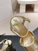 Load image into Gallery viewer, Chanel Sandal