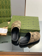 Load image into Gallery viewer, Gucci Horsebit Slipper