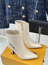 Load image into Gallery viewer, Louis Vuitton Sparkle Ankle Boots
