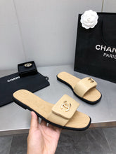 Load image into Gallery viewer, Chanel Sandals